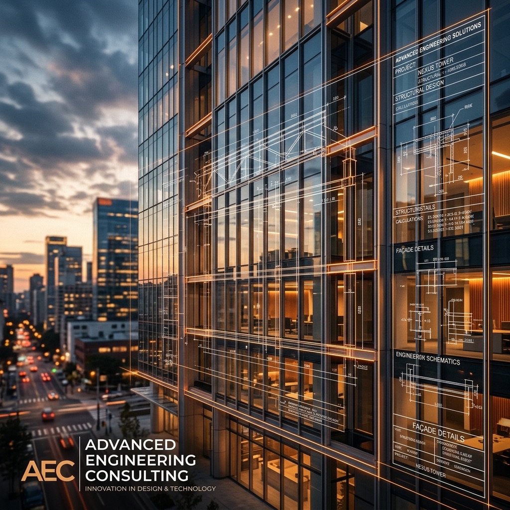 Planos de arquitectura e ingeniería técnica